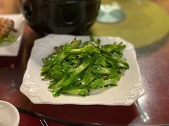 清炒四角豆-伊萨娜印尼餐馆