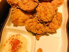 唐扬炸鸡块-無境·匠心日本料理(汉街店)