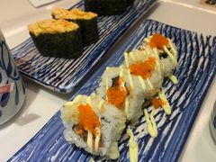 -羽寿司(东方宝泰店)
