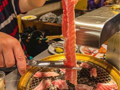 -山焱·炭火自助烤肉(周浦万达店)
