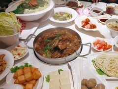 -黑窑厂糖油饼烤鸭·清真菜(旗舰店)