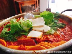 -小公洞韩式豆腐村&Q饮品铺