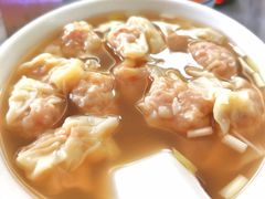 鲜肉净云吞-周门传统竹升面