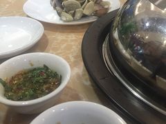 -海大大蒸汽海鲜餐厅·粤菜·特色小炒(欢乐颂店)