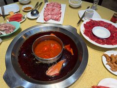 -田鸭肠·非遗火锅(彭州店)