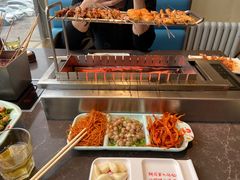 -邢氏老太太烤串(北兴街店)
