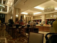 -广州增城保利郡雅酒店-月色西餐厅