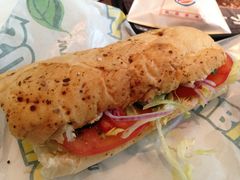 金枪鱼三明治-赛百味SUBWAY(奥城店)