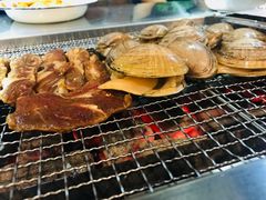 烧烤-马路牙子烧烤音乐酒馆(望京店)