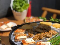 -胖记烤肉(湖大店)