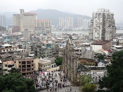 -澳门历史城区