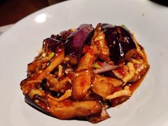 鱼香茄子-外婆家(天河领展店)