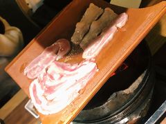 -碳说品道.瓦片烤肉.海鲜烧烤(中华路店)