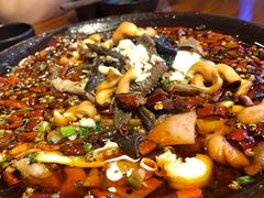 -盛天毛血旺非遗美食(观音桥店)