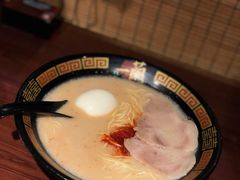 -一兰拉面(池袋店)