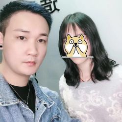 -藤野造型·专业烫染店