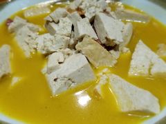 老汤豆腐-俏东方·海味水饺·青岛菜(崂山店)