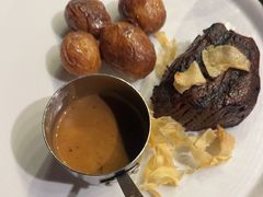 -I'm Angus Steakhouse