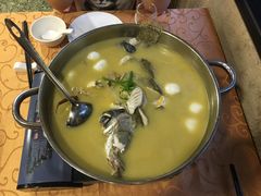 -龙井壹号·茶缘山景宴(龙井村店)