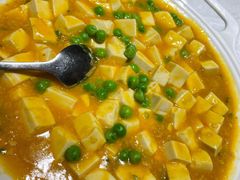 蟹粉捞白玉-古越舫·精品杭帮菜(商都路店)