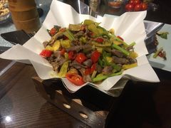 赣味大碗鸡杂-醉南拳客家菜·河田鸡(东街口航空大厦店)