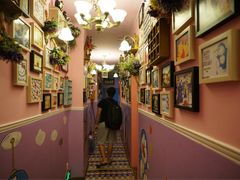 -广州迷途主题旅馆(海珠广场店)