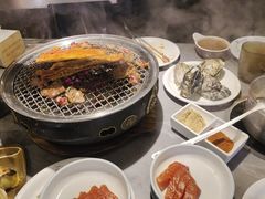 -伍棵煋炭烤自助料理·烤鳗鱼(浦东食品城店)