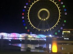 -琴岛之星摩天轮