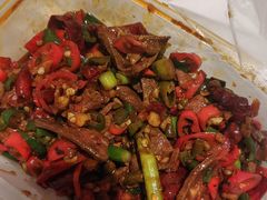 -荆九爷爆炒桥头三嫩(云南北路店)