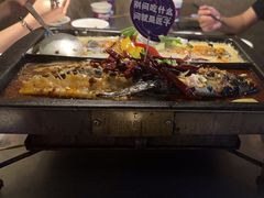 -匠子烤鱼(远大购物中心店)