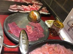 鹅肠-谭鸭血老火锅(龙湖宝山天街店)