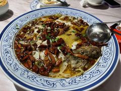 招牌酸菜鲈鱼餐-农川记&酸菜鱼四川料理(横岗荣德店)