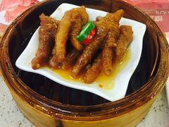 豉香凤爪-点都德(汇点楼店)