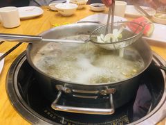 -嬷孙家潮汕牛肉火锅(北京路天河城店)