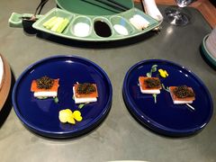 鱼子酱烤鸭/位-晟永興烤鸭店(五道口店)