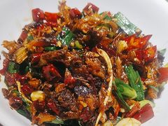 -屋里饭菜·湘菜馆(火车站店)