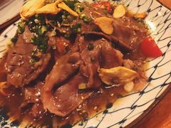 半熟牛肉-醉虎传(南锣鼓巷店)
