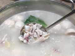 -淘米捞·米汤脆鲩鱼火锅(福田皇岗店)