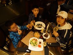 -上海和平饭店 Fairmont Peace Hotel