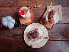-老麦咖啡馆·TheCottageCafe(静安寺店)