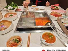 -海底捞火锅(劲松店)