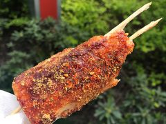 脆脆脆脆脆皮年糕-玛马艾脆皮水磨年糕(湖北路87-89小区店)