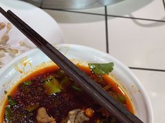 -蛙一刀·麻椒鱼火锅(金仙桥店)