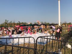 -季高兔窝窝亲子园(上海薰衣草公园店)