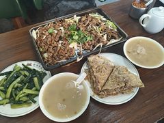 -清真永恒华威肉饼(潘家园店)