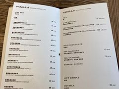 -Vanilla Specialty Coffee(八大关店)