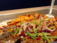 -鱼酷活鱼烤鱼(人信汇商场店)