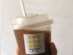 -不正咖啡(万达尊店)