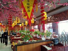 大堂-一块豆腐·海鲜·家常菜(李沧书院路店)