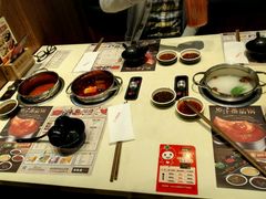 -湯島涮小火锅(余姚五彩城店)